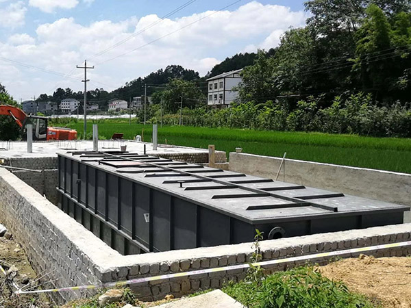 江苏污水处理设备安装