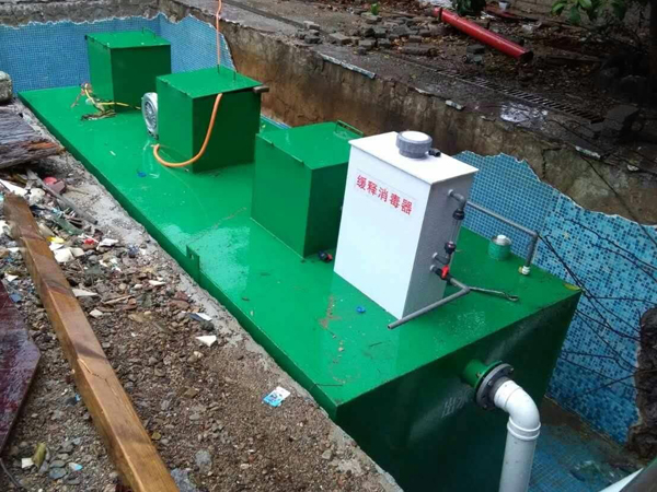 造纸污水处理设备